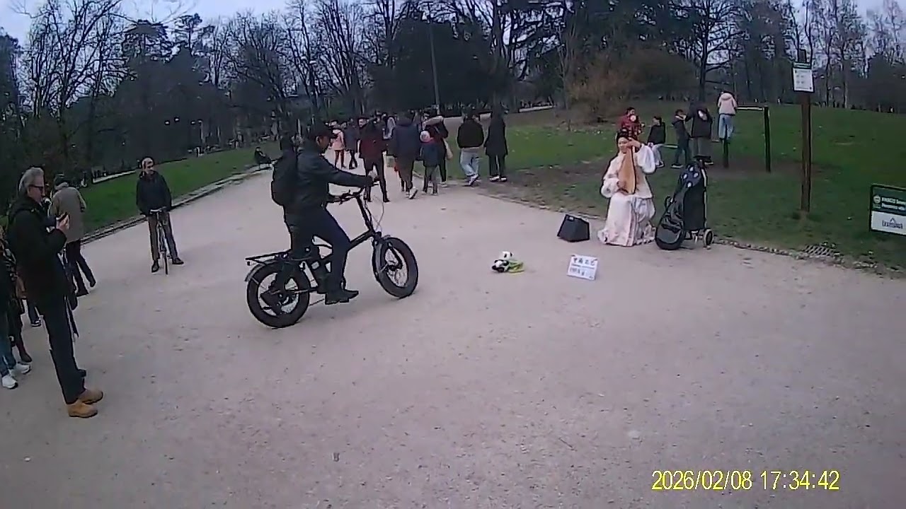 Domenica Parco Sempione