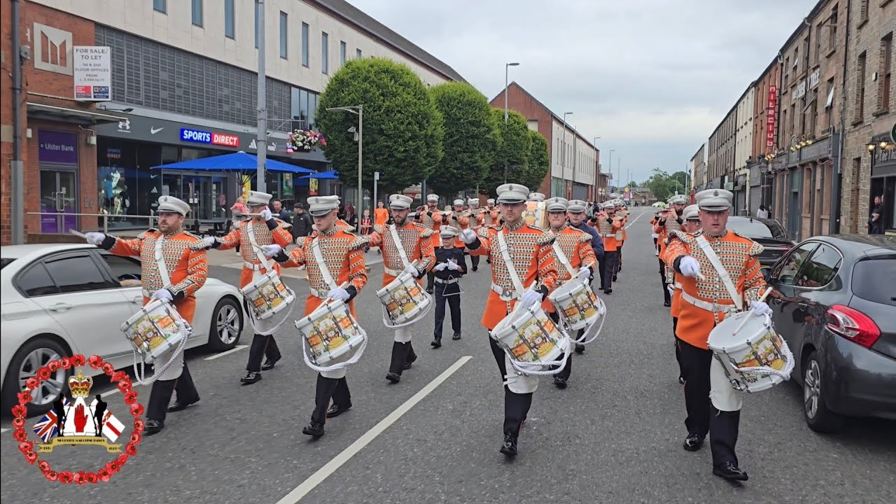 Cookstown Sons Of William Full Clip @ Their Own Parade 2024