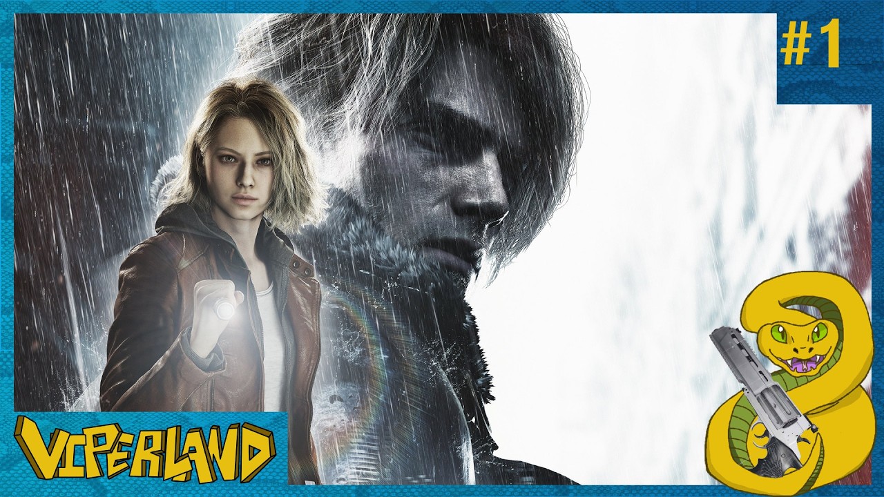 Resident Evil 9 Requiem - Starting out strong - Part 1