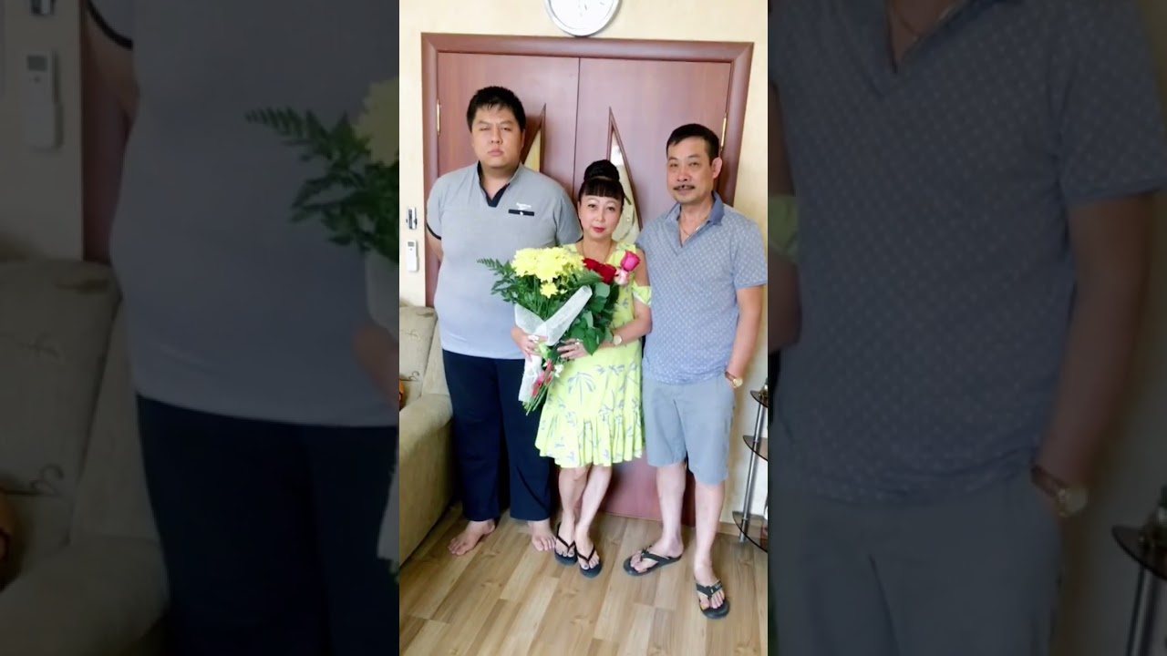 Мой день рождения 26 июня 2019 с подругами.