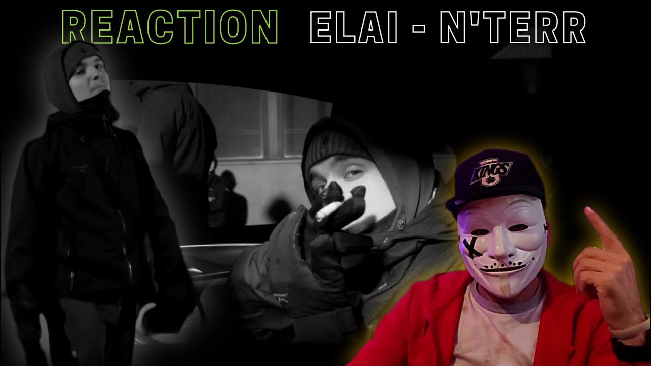 Elai - Truni N'terr | Reaction Analiza Teknike