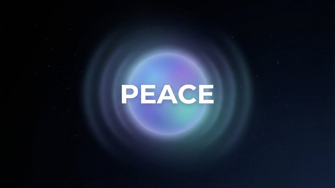 Peaceful Mind Therapy 🌿 | Relaxing Music for Sleep & Meditation