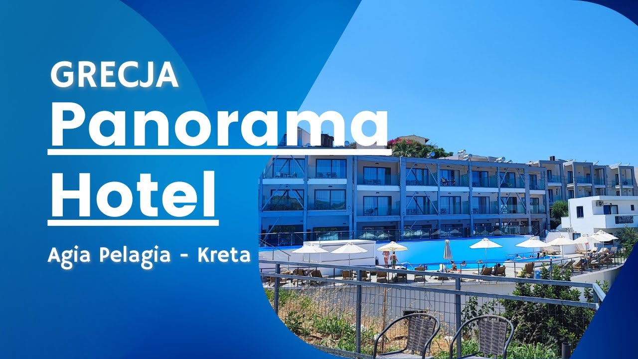 Hotel Panorama Boutique Village 2022 (ITAKA) - Agia Pelagia - Kreta