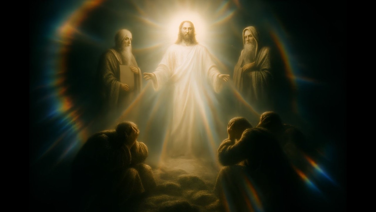 2ND SUNDAY OF LENT YR A