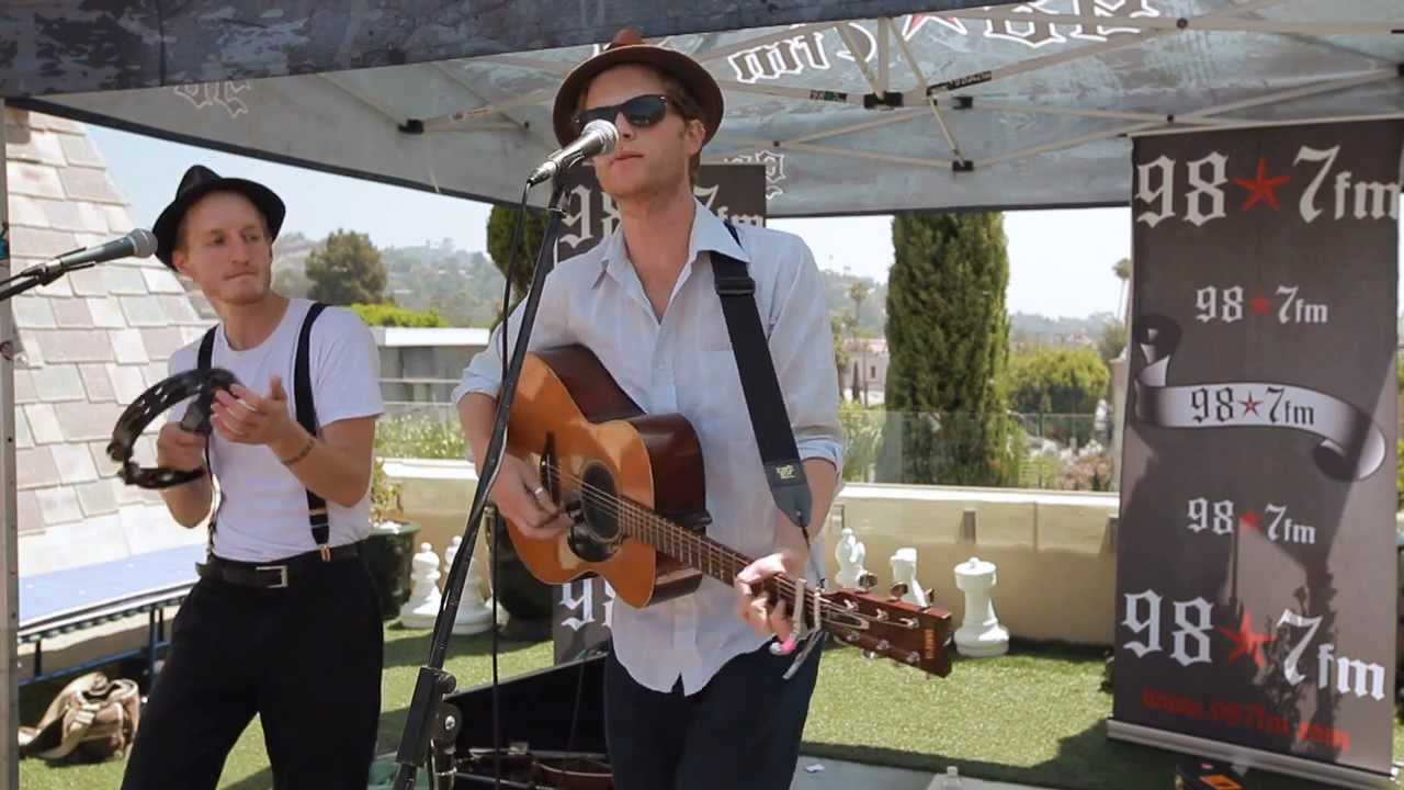 987FM Penthouse: The Lumineers 
