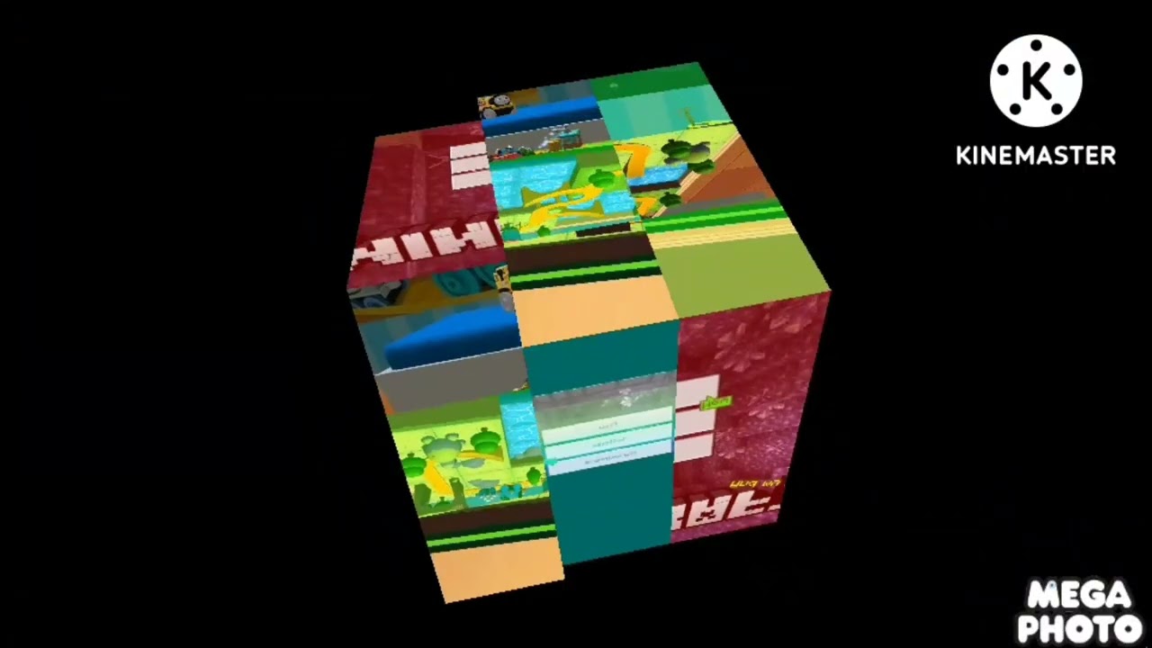 Shapes train v2 mega photo pro multi rendering @luca mohammed aden