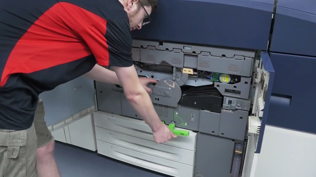 Xerox Versant 3100 | Digital Color Press