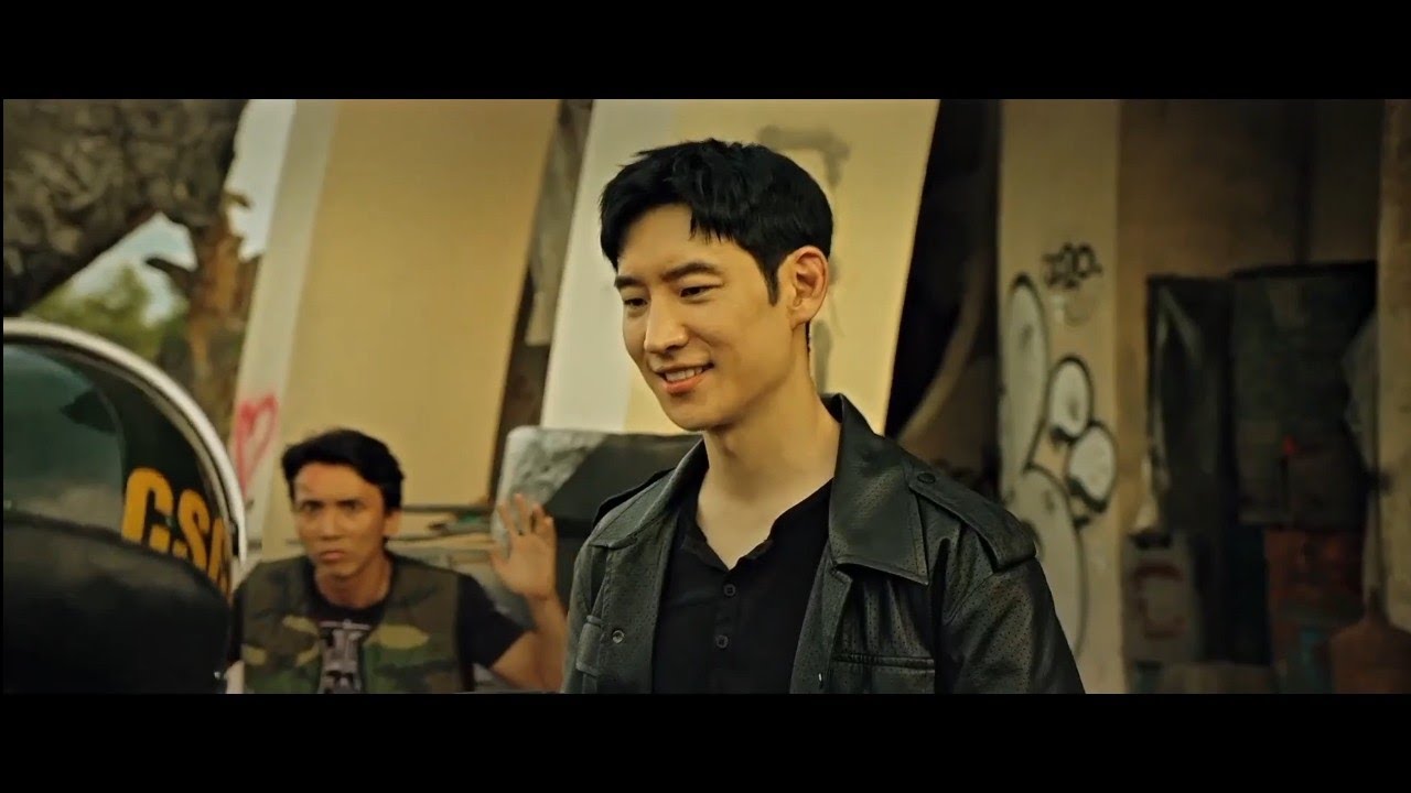 Kim Do Gi-Criminal