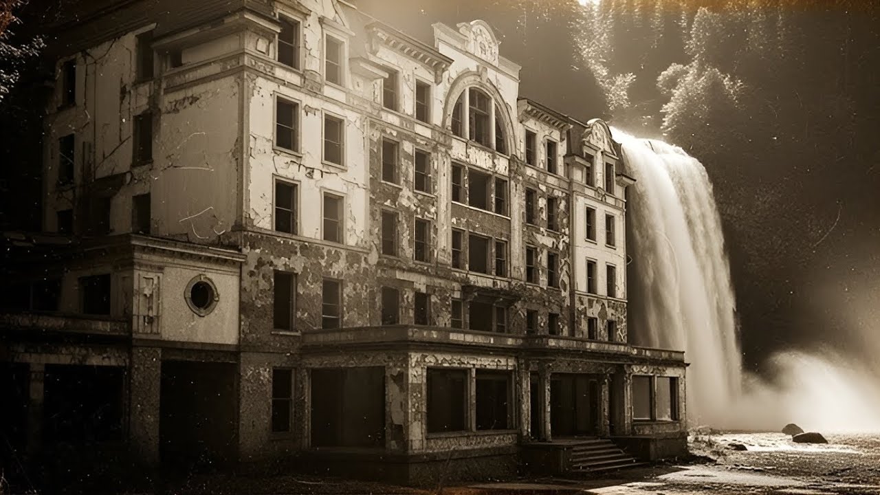 La Macabra Historia del Hotel del Salto(Juanacatlán, Jalisco) - Un Relato Oscuro