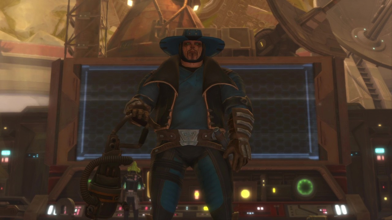 SWTOR | Revans Schatten | Sith-Inquisitor: Das Herz der Aggressor!