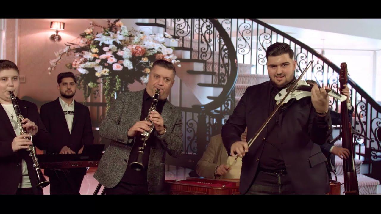 Aurel Stoica❌Hora lui Ninel de la Braila (Official Video)