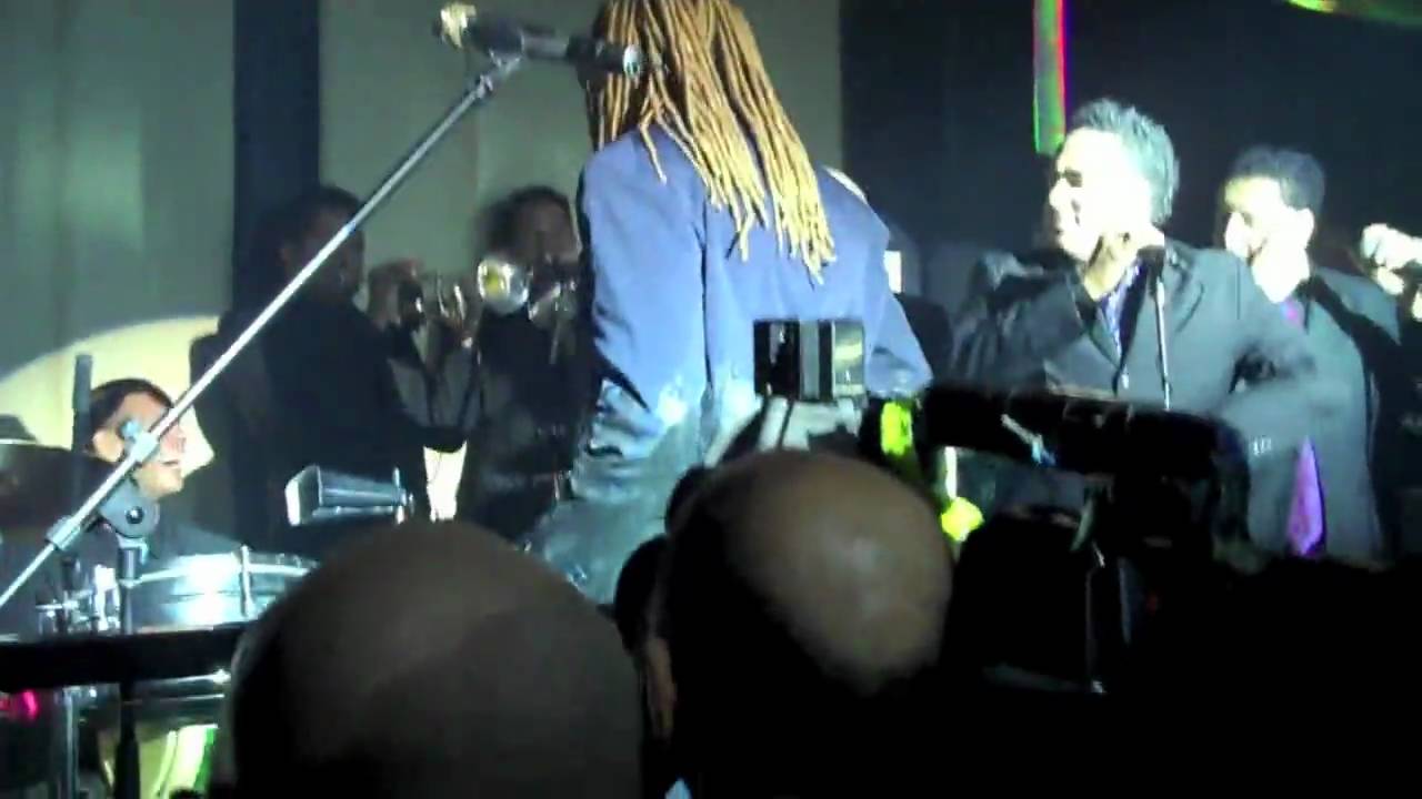 Cumande Toño Rosario Vin-Tich 2010 Video HD
