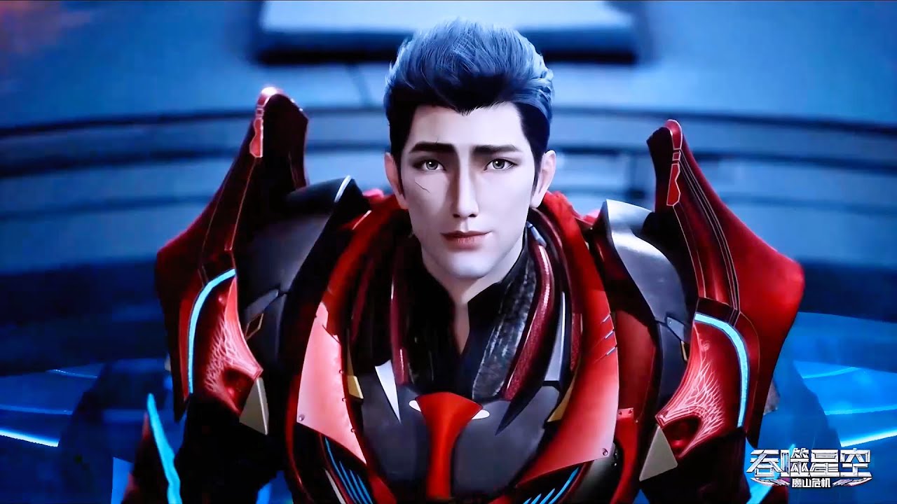 🌎《吞噬星空》Swallowed Star  EP144！真衍王传授罗峰秘技！顺利通过通天桥！| 🌊MUTI SUB | Donghua