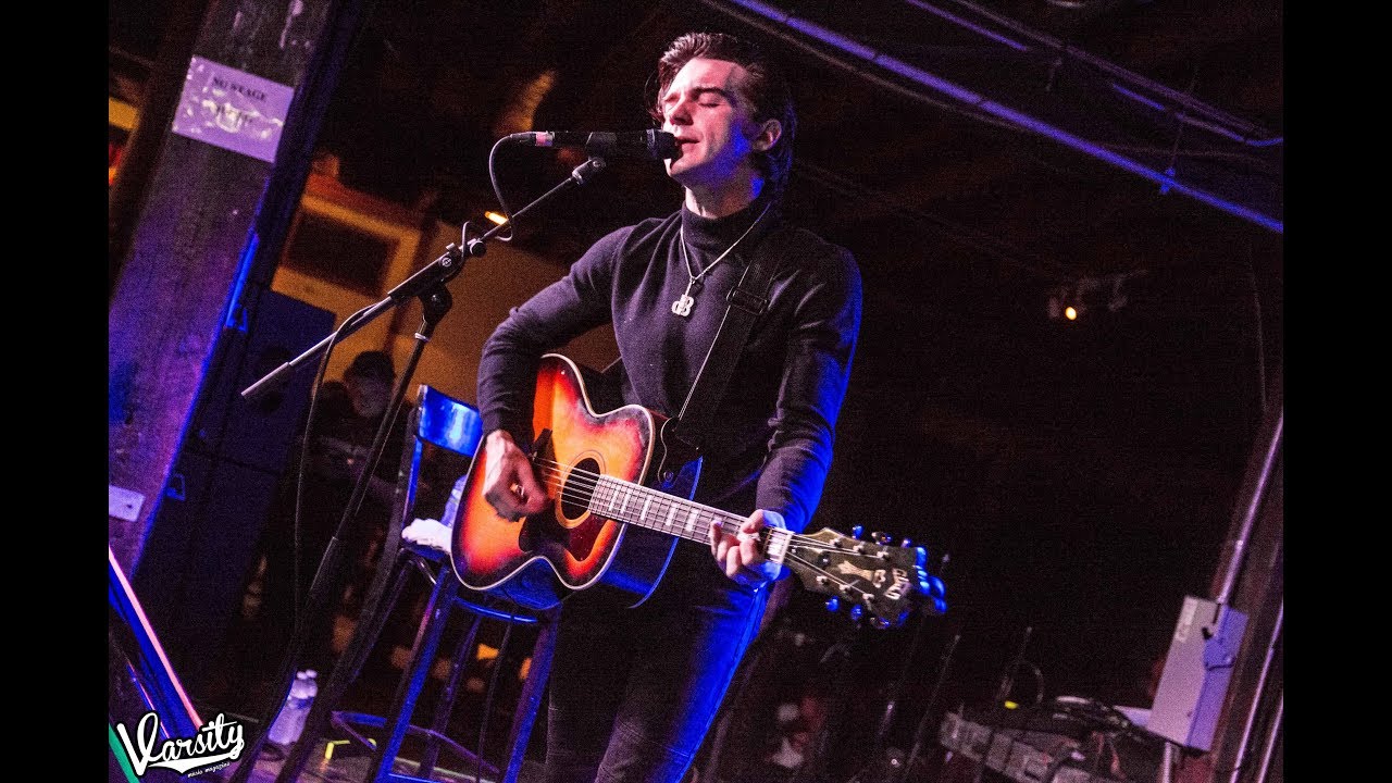 Drake Bell - Found A Way LIVE