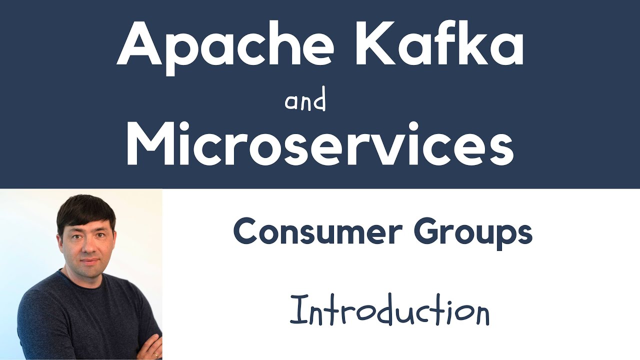 Apache Kafka Consumer Groups - Introduction