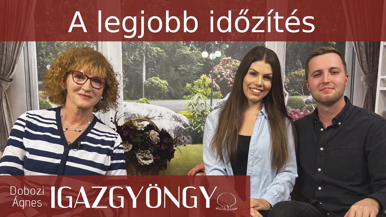 Igazgyöngy | 252. rész - Görbicz Fülöp és Görbicz Zsófia