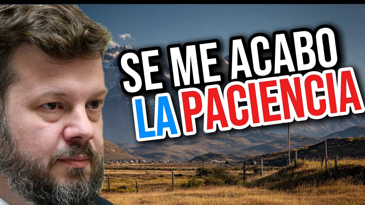 Johannes Kaiser destruye al gobierno de Boric y promete mano firme cuando llegue al poder