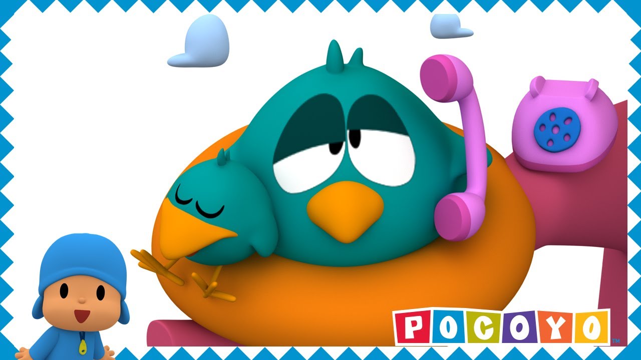 🚼 POCOYO DEUTSCH - Pato, der Babypiepssitter (S02E31) | CARTOONS und SERIEN für KINDER