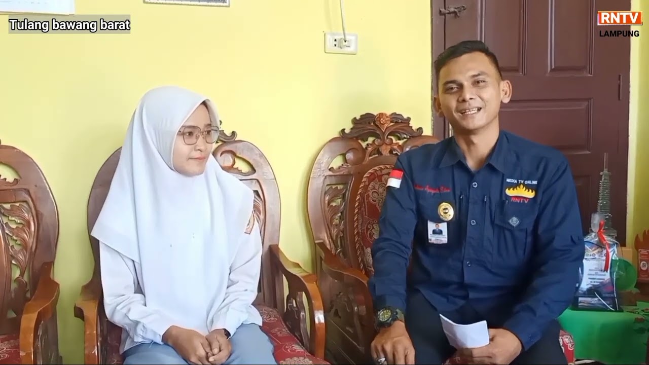 MAN 2 TULANG BAWANG BARAT,BERHARAP PERHATIAN DAN DUKUNGAN DARI PEMERINTAH DAN INSTANSI TERKAIT.
