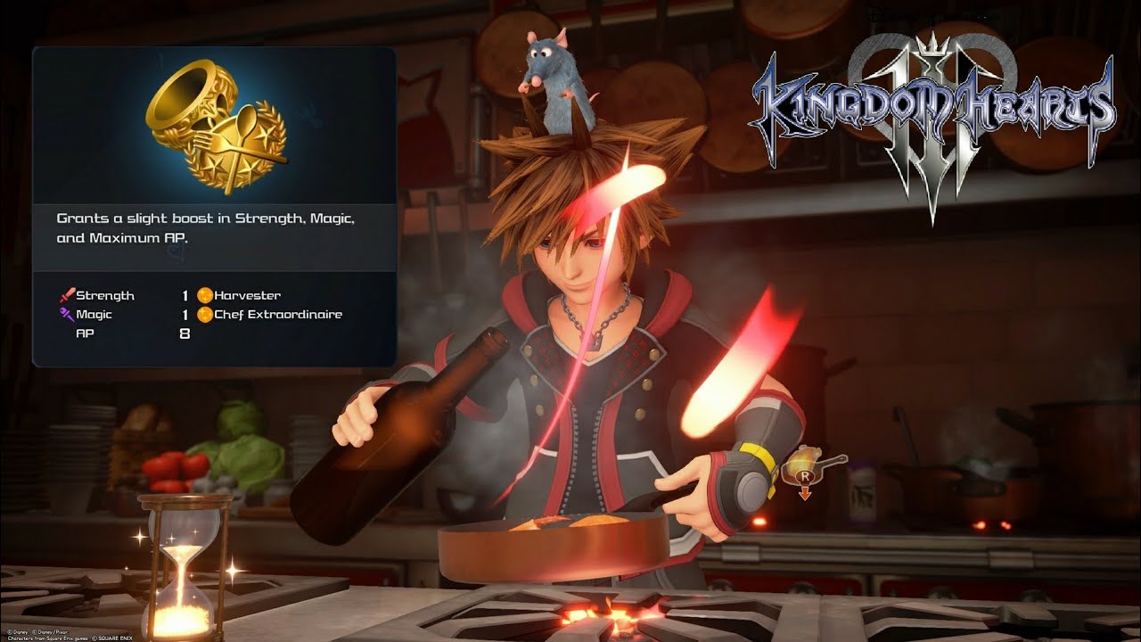 Cooking Made Simple With Gourmand's Ring
