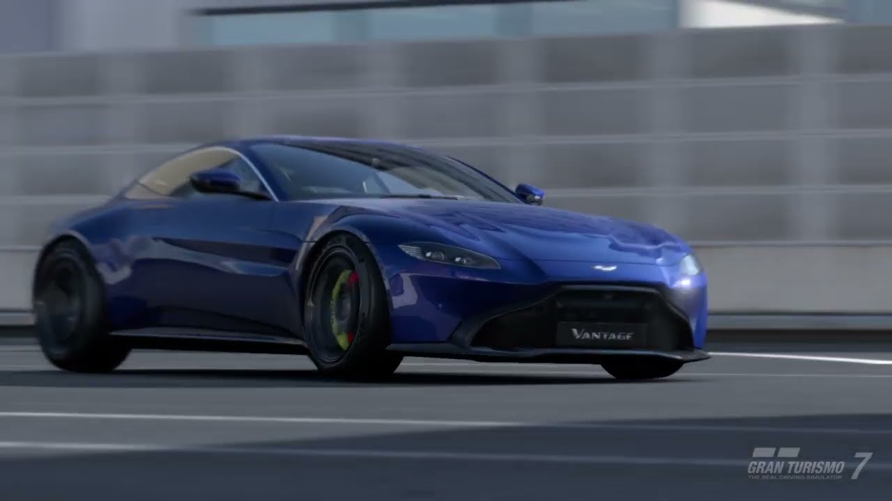 グランツーリスモ® 7_Vantage
