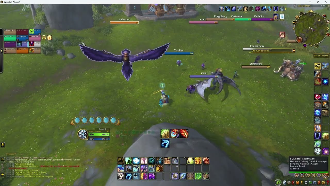 Addons Unboxed & Unscripted:  OmniCD