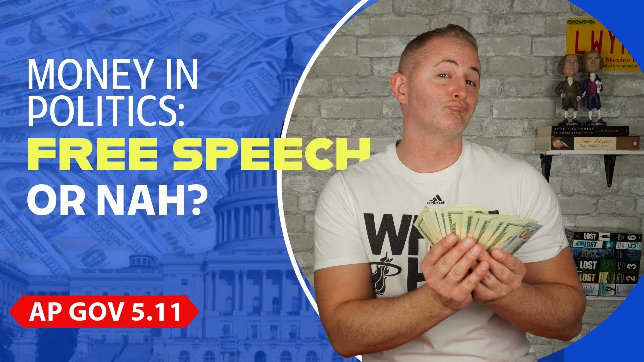 AP Gov 5.11 | Campaign Finance | NEW!