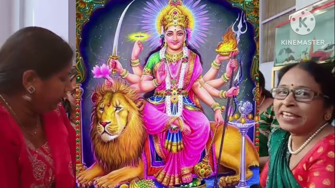 नवरात्रि स्पेशल ❤️ माता रानी का क्या सुंदर भजन है🙏 नवरात्रि में जरूर गायें 🙏