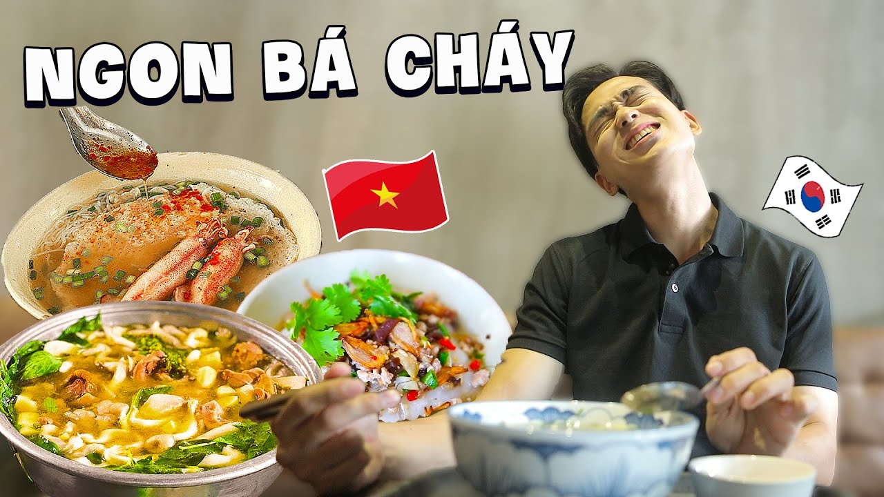 Xuất khẩu món ăn này sang HQ gấp... 3 món ăn Việt Nam ngon bá cháy vào mùa mưa!
