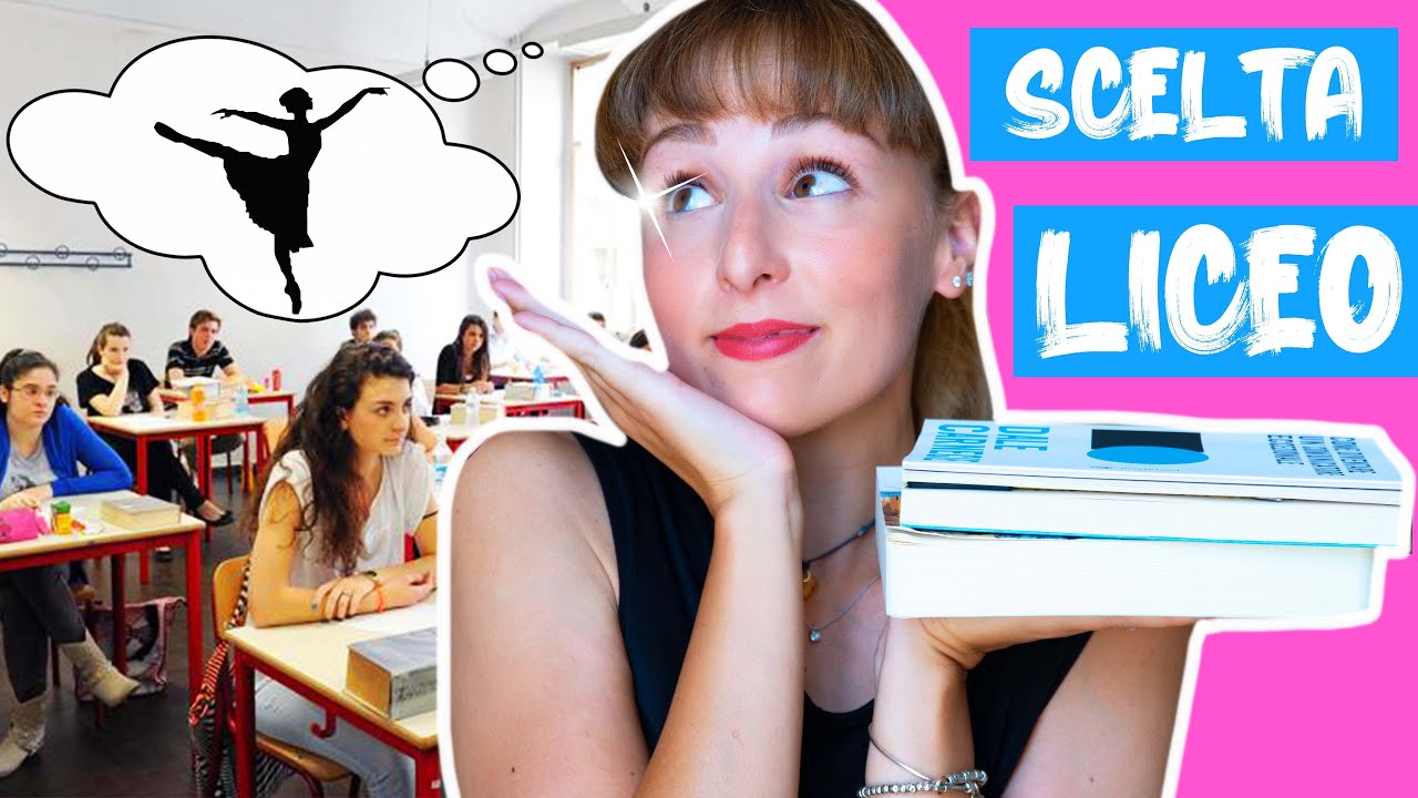 3 Consigli per scegliere il LICEO - la mia esperienza da ballerina