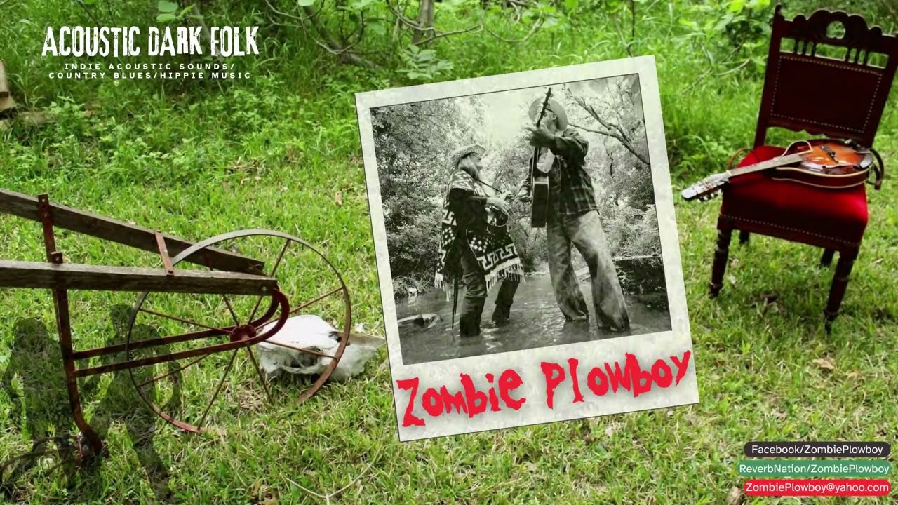 THE L&N DON'T STOP HERE ANYMORE (Jean Ritchie cover) Zombie Plowboy, 6/7/25 Jacksonville, Oregon