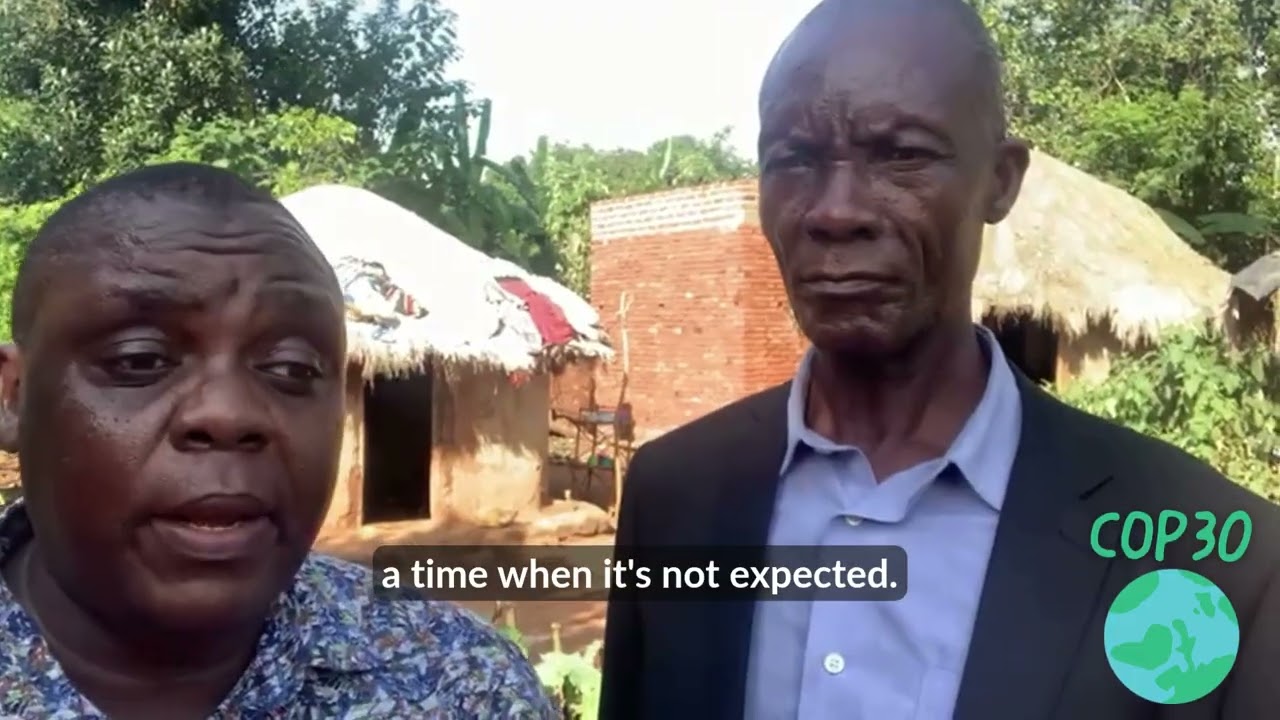 COP30: Message from SMAD