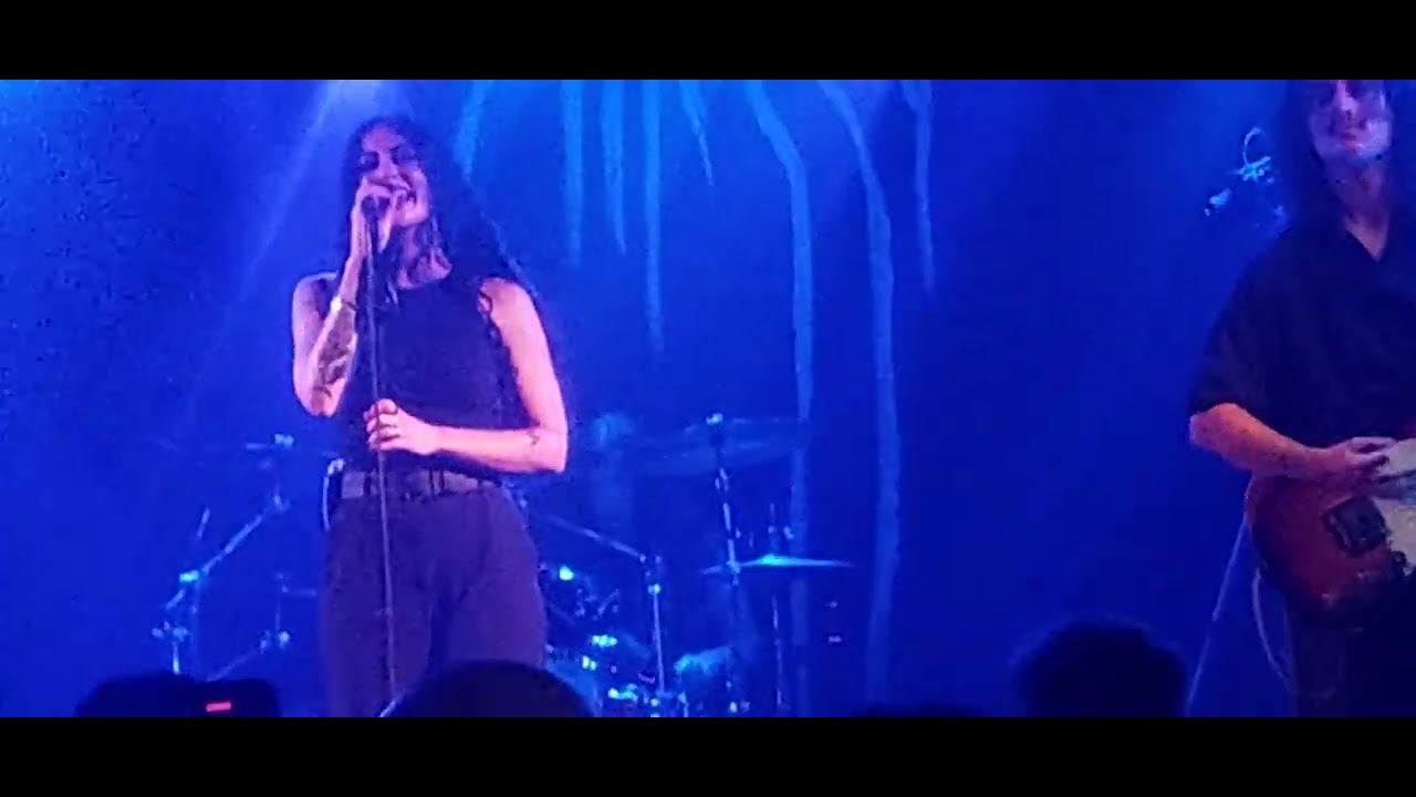 Messa - The Dress @ Savino Live, Larnaca, Cyprus, Sep 13, 2025.
