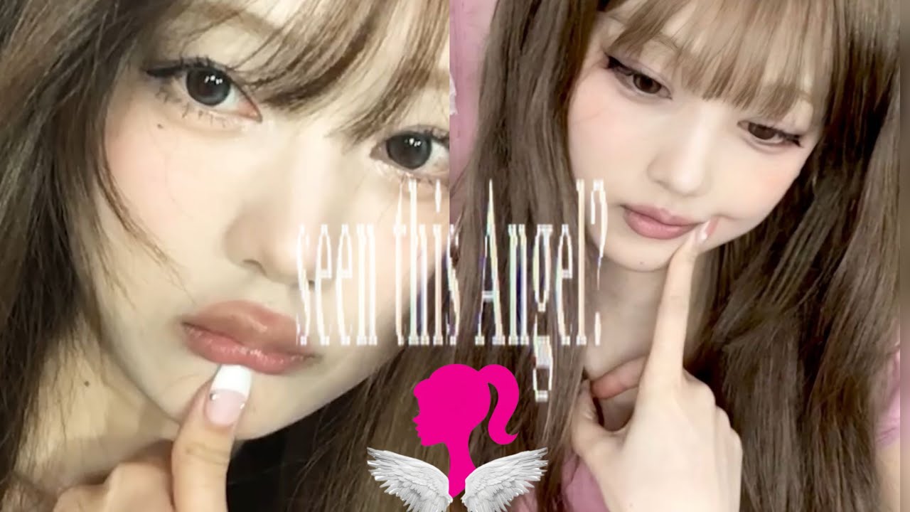 ^[EXTREME CUTE DIMORPHISM] 👱🏻‍♀️ 🎀 🪽++ unrealistically doll-coded beauty pill ☆ ☆