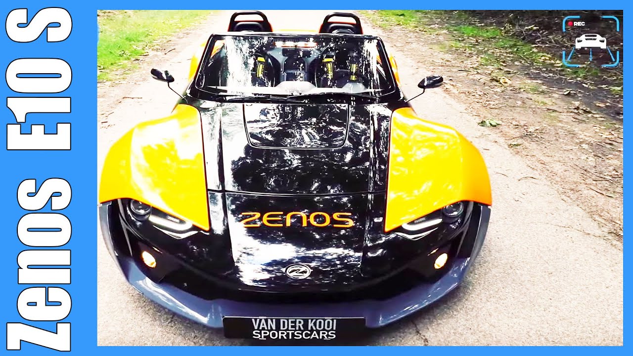 Zenos E10 S Review | Britain's Got Talent (English Subtitles)