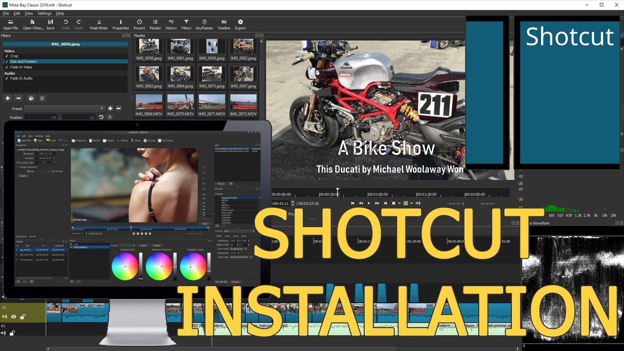 Как установить Shotcut на Windows 10/11 (обновление 2026 года) — бесплатный видеоредактор.