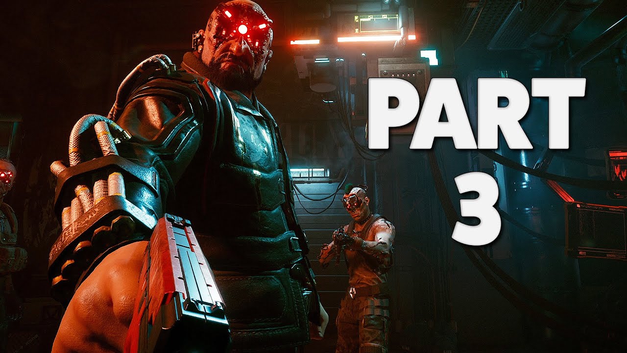 Cyberpunk 2077 with Akamatzu - Very Hard/Street Kid (Pt.03)
