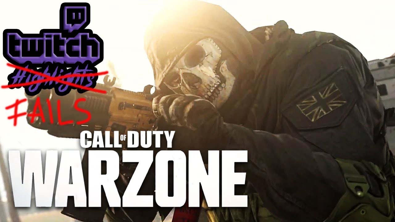 COD Stream FAILS Nr. 1