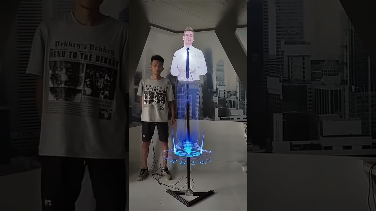 How does HOLOGRAM works?
