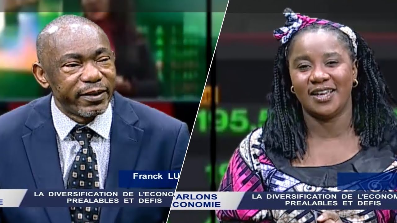 PARLONS ECONOMIE | LA DIVERSIFICATION DE L'ÉCONOMIE : PRÉALABLES ET DÉFIS