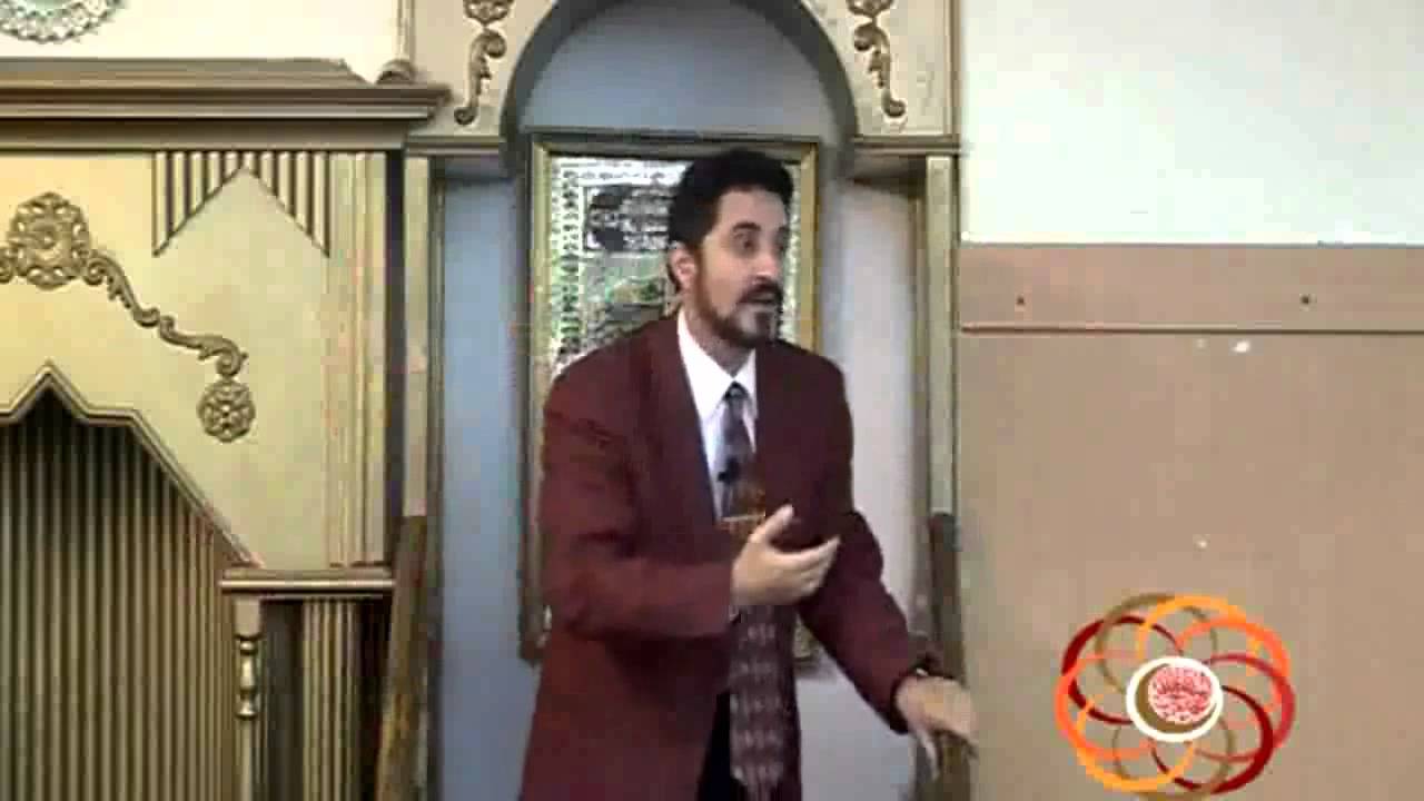 مريغة | عدنان إبراهيم ورؤى جماعة العدل والإحسان