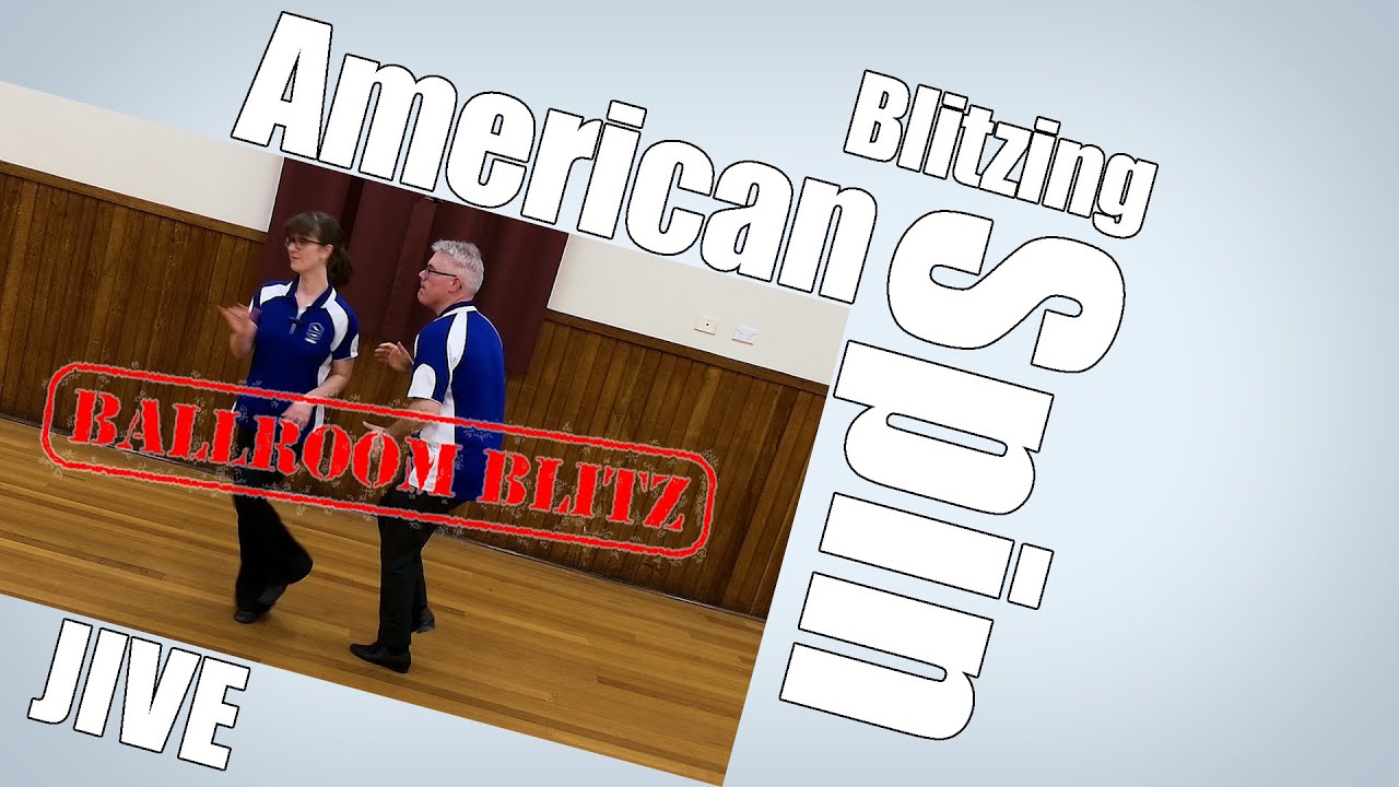 Blitzing American Spin in Jive
