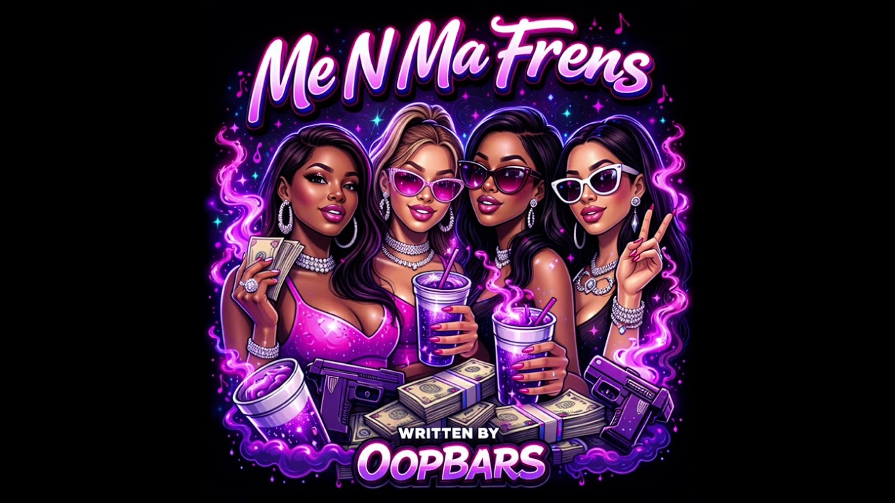 Me N Ma Frens