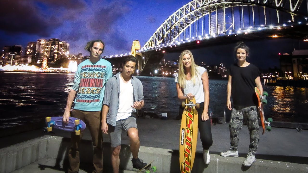 HARBOUR SKATING