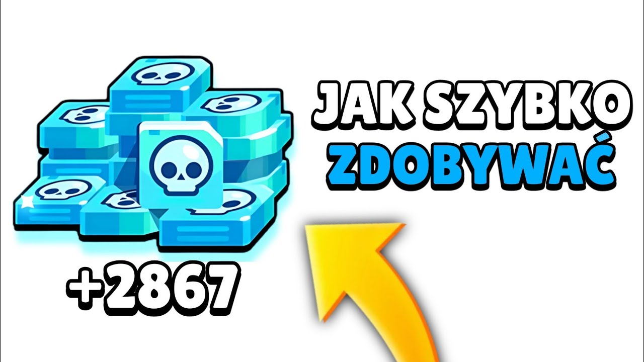 5 SPOSOB&Oacute;W NA ZDOBYWANIE KREDYT&Oacute;W W BRAWL STARS