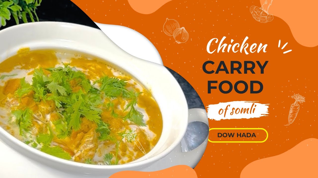 Chicken Kari & Nan baro sida losameyo 