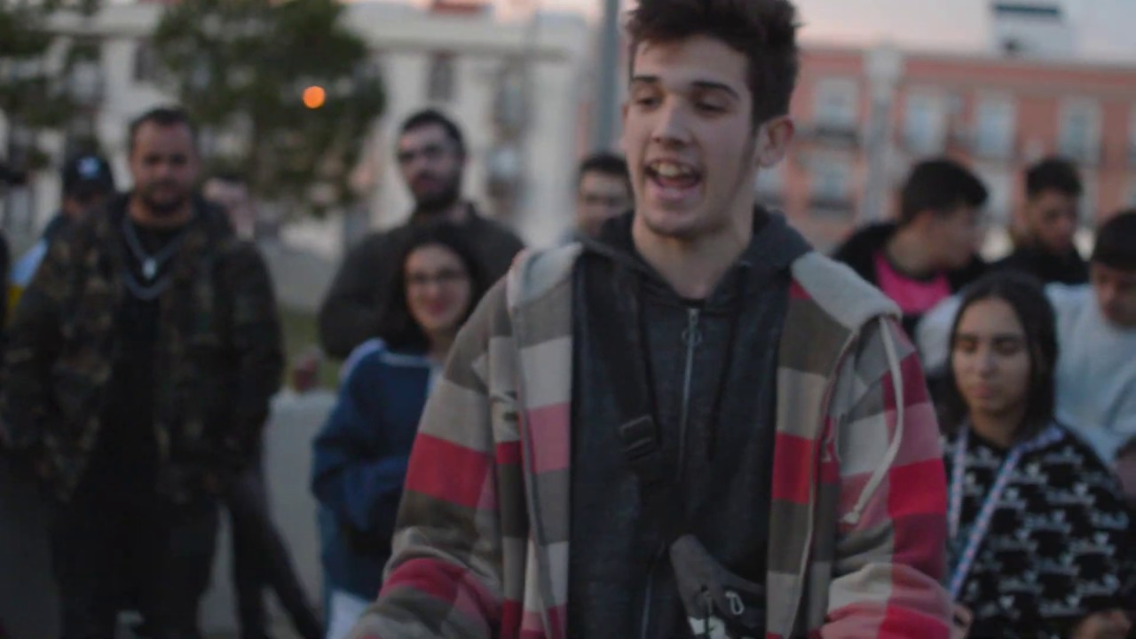 SOM VS WANCHE - OCTAVOS - 2ª CLASIFICATORIA TOTO BATTLES - ISLA CRISTINA