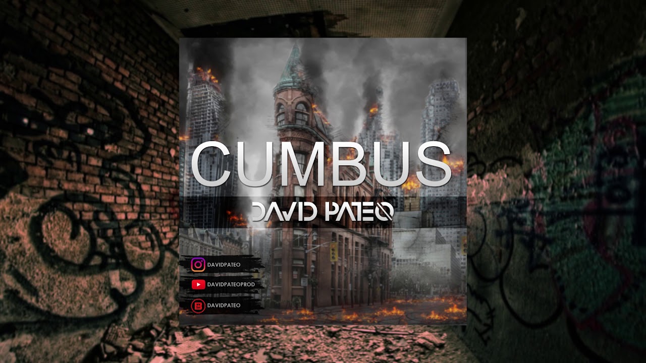 🎸😈 Cumbus (Prod. David Pateo)  🎸😈 BAD BUNNY TYPE BEAT