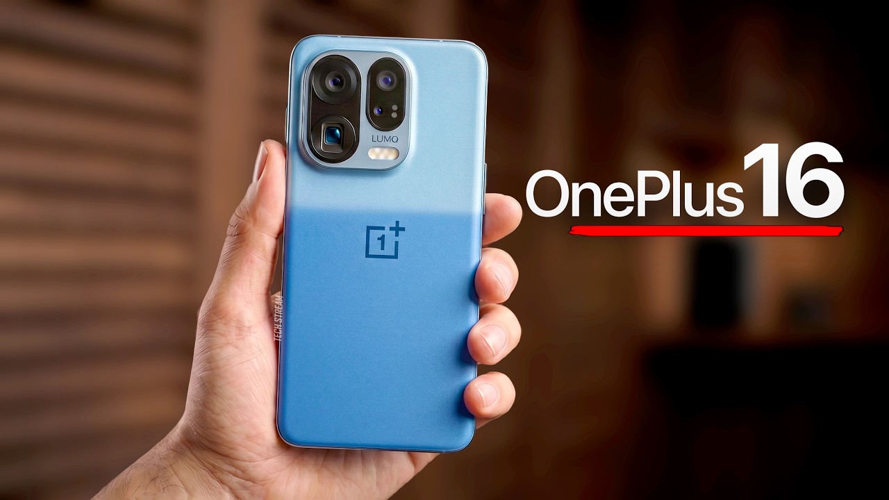 OnePlus 16&mdash;Upcoming TOP Features | OnePlus's Last Phone?