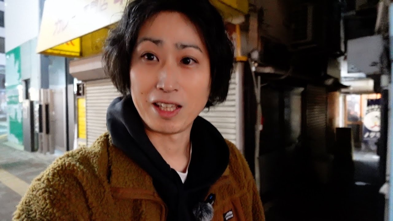 【こぼれ散歩】松戸駅深夜散歩未公開シーンありました！夜の松戸神社